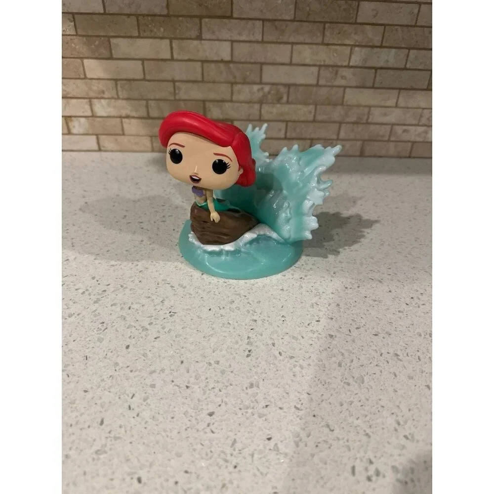 Funko pop! Disney The Little‎ Mermaid Finding Your Voice #416